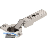 BLUM CLIP top Winkelscharnier -15� III, max. aufschlagend ohne Feder, Schrauben