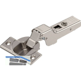 BLUM CLIP top M�bel Scharnier 110�, 9,5 gekr�pft ohne Feder, Schrauben