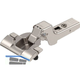 BLUM CLIP top M�bel Scharnier 110�, 18mm gekr�pft ohne Feder, INSERTA