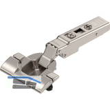 BLUM CLIP top Spezial Scharnier 110�, gerade ohne Feder, INSERTA