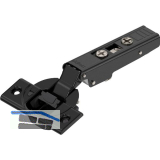 BLUM CLIP top BLUMOTION ONYX M�bel Scharnier 110�, gerade mit Feder, Schrauben
