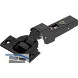 BLUM CLIP top BLUMOTION ONYX M�bel Scharnier 110�,9,5mm gekr�pft Feder,Schrauben