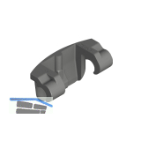 BLUM CLIP top �ffnungswinkelbegrenzer zu 110� Scharnier