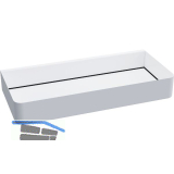 VS SUB Side Ablage-Set Planero 90� KB 300 mm Wei�