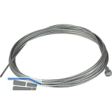 Drahtseil 2000 mm Verl�ngerung f�r 6 DAS