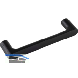 Griff Pinta LA 128 mm, Breite 144 mm, Esche schwarz gebeizt