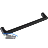 Griff Pinta LA 192 mm, Breite 208 mm, Esche schwarz gebeizt