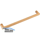 Griff Pinta LA 256 mm, Breite 272 mm, Eiche lackiert