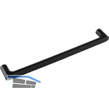 Griff Pinta LA 256 mm, Breite 272 mm, Esche schwarz gebeizt