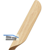 M�belgriff Archive LA 192 mm, Breite 240 mm, Eiche lackiert