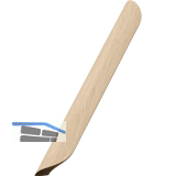 M�belgriff Archive LA 320 mm, Breite 400 mm, Eiche roh