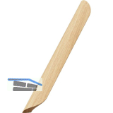 M�belgriff Archive LA 320 mm, Breite 400 mm, Eiche lackiert