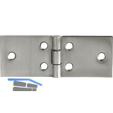 Tischband nach DIN 7957 T 28 x 80 mm, Edelstahl