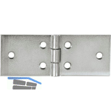 Tischband nach DIN 7957 T 22 x 80 mm, Stahl verzinkt