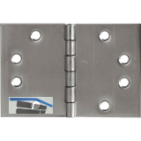 Scharnier DIN 7954 D breit 60 x 90 mm, Edelstahl