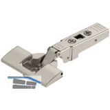 BLUM CLIP top Profilt�rscharnier 95�, gerade mit Feder, INSERTA