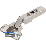 BLUM CLIP top M�bel Scharnier 120�, gerade ohne Feder, Schrauben
