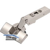 BLUM CLIP top M�bel Scharnier 120�, gerade ohne Feder, INSERTA