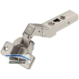 BLUM CLIP top Winkelscharnier 45� I, halbaufschlagend, Schrauben