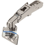 BLUM CLIP top Weitwinkel Scharnier 170�, gerade ohne Feder, Schrauben