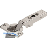 BLUM CLIP top Profilt�rscharnier 95�, gerade mit Feder, Schrauben
