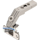 BLUM CLIP top Faltt�rscharnier 60�, mit Feder, Schrauben