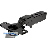 HETTICH SENSYS 8645i TH 52 Topfscharnier halbaufliegend ged�mpft �W 110� schwarz