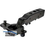 HETTICH SENSYS 8675 TH 58 Topfscharnier aufliegend �W 110� schwarz