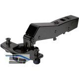 HETTICH SENSYS 8669 TH58 Winkelscharnier 45� aufliegend �W 95� schwarz