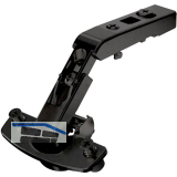 HETTICH SENSYS 9930 TH 58 Faltt�rscharnier �W 50� / 65� schwarz