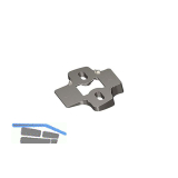 HETTICH Winkeladapter zu Kreuzmontageplatte 5�