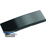 HETTICH SENSYS Scharnierarm Abdeckkappe neutral, Stahl schwarz