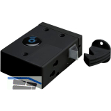 HETTICH Hettlock RFID Master/Slave Fallenschloss Proxy 125 kHz, schwarz