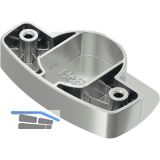 HETTICH Sensys Klebemontage Adapter f�r Bohrbild TH