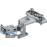 HETTICH Selekta Pro 2000 Seitenteil, TA 5,5mm, TS 19mm ohne Zuhaltung