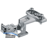 HETTICH Selekta Pro 2000 Seitenteil, TA 15mm, TS 19mm ohne Zuhaltung