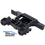 HETTICH AvanTech YOU Frontstabilisator anthrazit zum Einschlagen