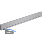 HETTICH AvanTech YOU R�ckwandprofil H 101 silber