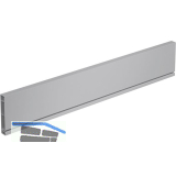 HETTICH AvanTech YOU R�ckwandprofil H 139 silber