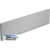 HETTICH AvanTech YOU R�ckwandprofil H 187 silber