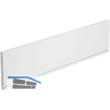 HETTICH AvanTech YOU R�ckwandprofil H 187 wei�