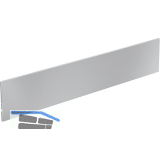 HETTICH AvanTech YOU Innenfrontprofil H 101 silber