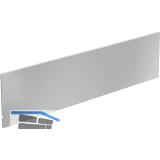HETTICH AvanTech YOU Innenfrontprofil H 139 silber