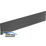 HETTICH AvanTech YOU Innenfrontprofil H 101 anthrazit