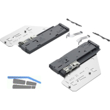 HETTICH Push to open Silent zu Actro YOU 0 - 10 kg