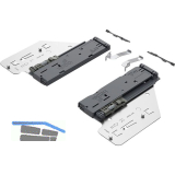 HETTICH Push to open Silent zu Actro YOU 8 - 20 kg