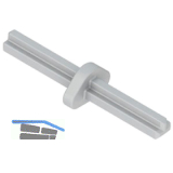 HETTICH Push to open Silent Verbinder Synchronisierungswelle