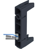 HETTICH AvanTech YOU Stabilisator Frontbefestigung ZH 251 zum Anschrauben