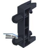 HETTICH AvanTech YOU Stabilisator Frontbefestigung ZH 251 zum Einpressen