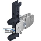 HETTICH AvanTech YOU Frontbefestigung Zarge ZH 139 zum Einpressen